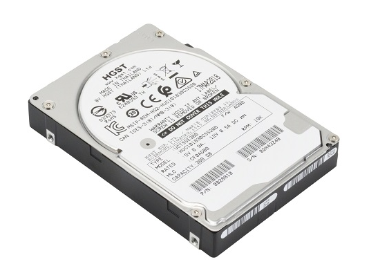 Dysk twardy HGST 600GB 10K HDD SAS 12G 2.5