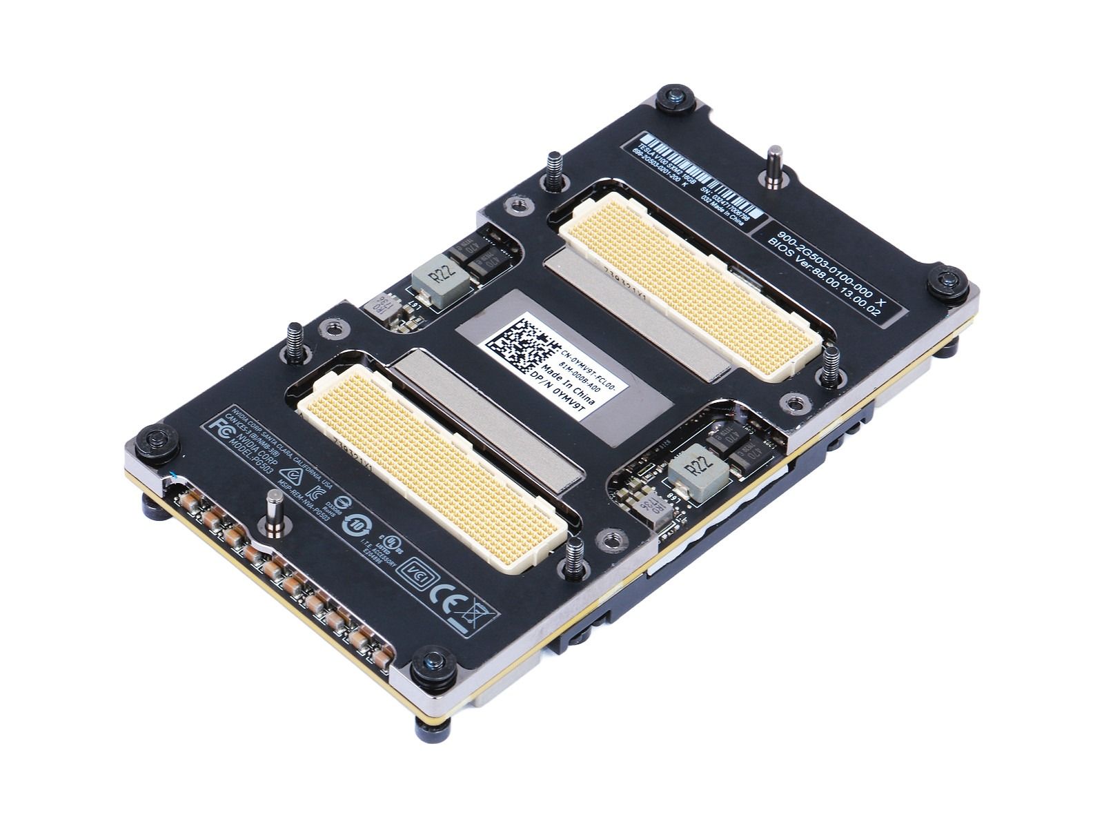 Karta graficzna Dell NVidia Tesla V100 Volta 16GB 300W SXM2