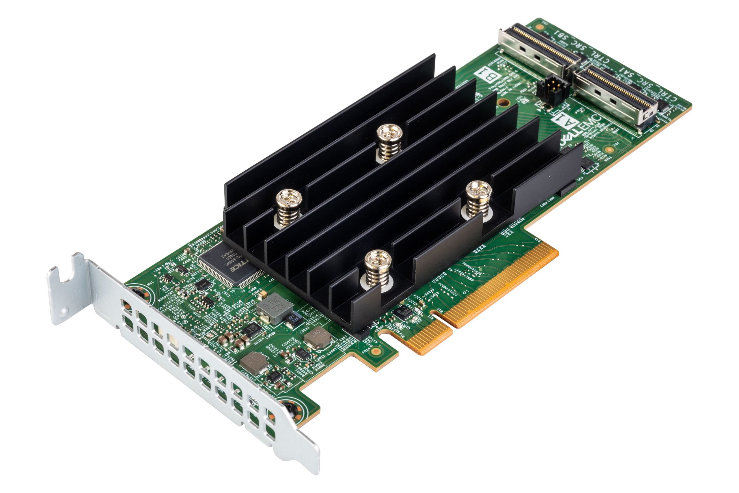 Kontroler RAID Dell PERC H355 Adapter PCIe 4.0x8 2xSFF-8654 12Gb
