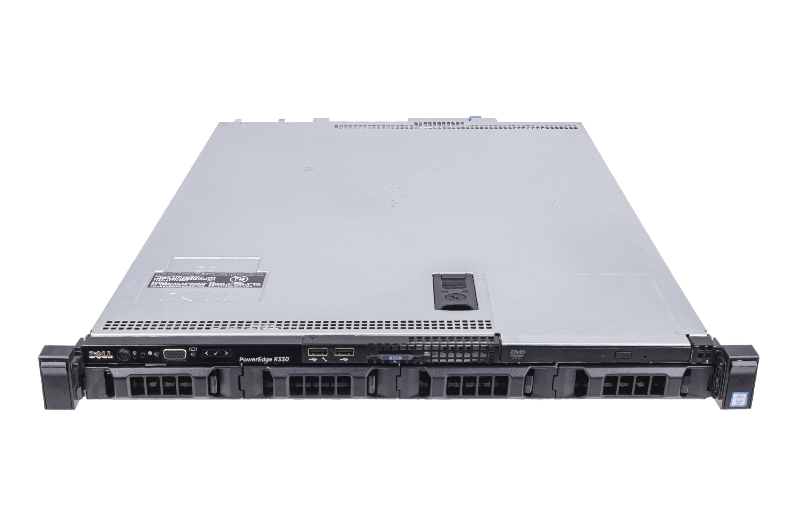 Serwer Dell PowerEdge R330 4x3.5