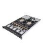 Server Dell PowerEdge R340 4x3.5" with 1x E-2236, 16GB RAM, H330, 1x 1TB SATA 3.5", 2x PSU, rails, iDRAC 9