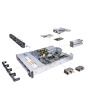 Server Dell PowerEdge R540 12x3.5" with 2xSilver 4110, 32GB RAM, H730P, 2x960GB SSD SATA 2.5", 2x1GbE, 2xPSU, Rails, iDRAC 9 Enterprise