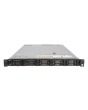 Server Dell PowerEdge R630 10x2.5" with 2x E5-2620 v3, 64GB RAM, H730, 2x 480GB SSD SATA 2.5", 4x1GbE, 2xPSU, Rails, iDRAC 8 Enterprise