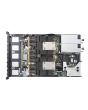 Server Dell PowerEdge R630 10x2.5" with 2x E5-2640 v4, 64GB RAM, H730, 2x 480GB SSD SATA 2.5", 4x1GbE, 2xPSU, Rails, iDRAC 8 Enterprise