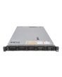 Server Dell PowerEdge R630 10x2.5" with 2x E5-2680 v3, 128GB RAM, H730, 2x 480GB SSD SATA 2.5", 4x1GbE, 2xPSU, Rails, iDRAC 8 Enterprise