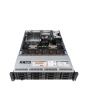 Serwer Dell PowerEdge R730xd 12x3.5" z 2x E5-2623 v4, 64GB RAM, H730, 2x 480GB SSD SATA 2.5", 4x1GbE, 2x PSU, szyny, iDRAC 8 Enterprise