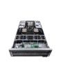 Serwer Dell R940 24x2.5" (12xNVMe) z 4x Gold 6154, 64GB RAM, H730P, 2x 960GB SSD SATA 2.5", 4x1GbE, 2xPSU, szyny, iDRAC 9 Enterprise