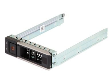 4x Kieszeń na dysk 3.5" do serwerów Dell 14 i 15-generacji