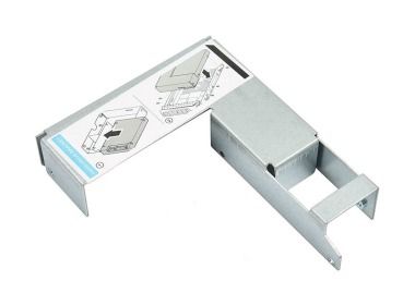 Adapter Dell PowerEdge G11/G13 3.5" na dysk 2.5" 9W8C4