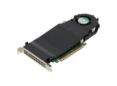 Adapter Dell Solid State Storage NVME 4xM.2 do PCIe JV6C8