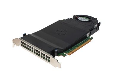 Adapter Dell Ultra SSD 4xM.2 NVMe HBA do PCIe x16 6N9RH