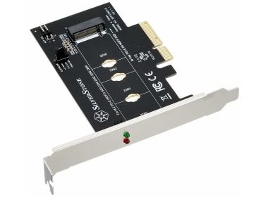 Adapter na dysk M.2 SilverStone SST-ECM21