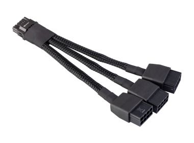 Adapter NVidia 1x12VHPWR do 3x8PIN PCIe 5.0