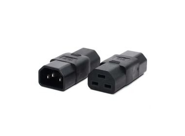 Adapter zasilania IEC C14 na C21 WA-0168