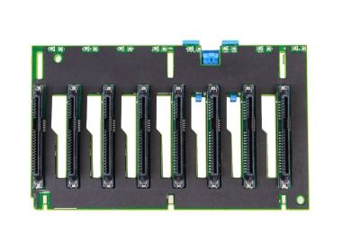 Backplane do Dell PowerEdge R740/R840/R940XA 8x2.5" SATA/SAS R3GPC
