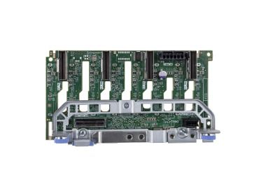 Backplane Dell PowerEdge R750/R7525/R750XA 8x2.5" NVMe 1xSlot Front PERC YD2C2