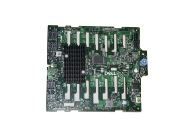 Backplane Dell PowerEdge T640 16x2.5" SATA/SAS RVJR7