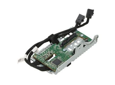 Backplane Dell Precision T5820/7820 2x2.5" U.2 NVMe, klatka, kabel