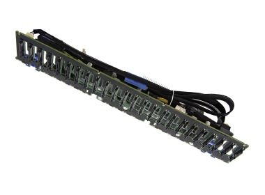 Backplane do serwera Dell PowerEdge R730XD 24x2.5" PGP6R