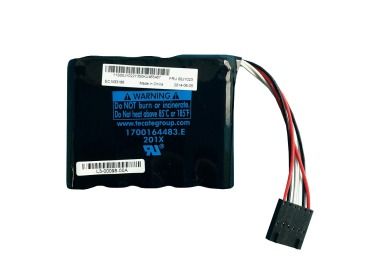 Bateria IBM ServeRAID M5100 13.5V 6.4F 00JY023
