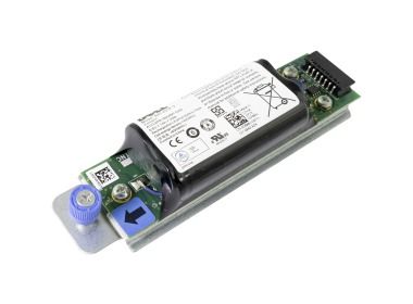 Battery (BBU) for Dell PowerVault MD3xxx 6.6V 1.1Ah LiFePO4 D668J