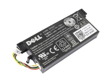Battery for Dell PERC 5E 6E H800 3.7V 7Wh Li-Ion GC9R0