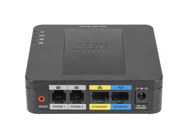 Bramka VoIP z Routerem Cisco SPA122