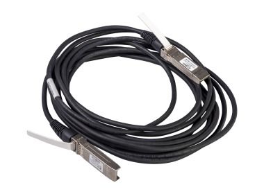 DAC cable SFF-8431 SFP+ 10GbE to SFF-8431 SFP+ 10GbE 1m 2127932-6