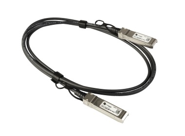 DAC Cable SFF-8431 to SFF-8431 SFP+ 10GbE 2M