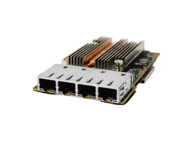 Dell EMC Unity XT 4x10GbE Base-T OCP Mezzanine Network Card 105-001-102-03