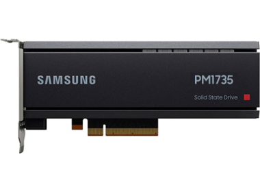 Dysk SSD Dell Samsung 6.4TB PCIe NVMe 4.0 HHHL 91FXC