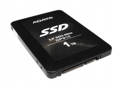 Dysk twardy Adata 1TB SSD SATA 6G 2.5" MLC ADP910S7-1TM-DL3
