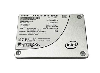Dysk twardy Cisco 480GB SSD SATA 6G 2.5" SSDSC2BB480G7K