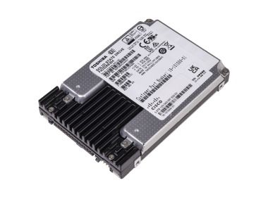 Dysk twardy Cisco Toshiba 3.84TB SSD SAS 12G 2.5" MLC RI SDFAM00JAA01