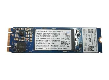 Dysk twardy Dell 118GB SSD NVMe 3.0x2 M.2 2280 H5C47