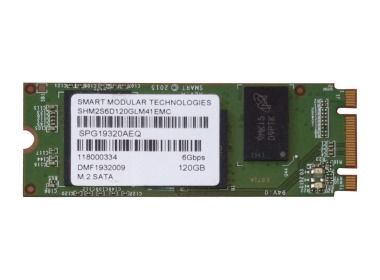 Dysk twardy Dell 120GB SSD SATA 6G M.2 2260 512 118000334