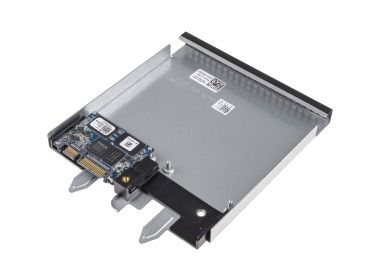 Dysk twardy Dell 120GB SSD SATA 6G SlimSATA MLC Brak danych WKR39