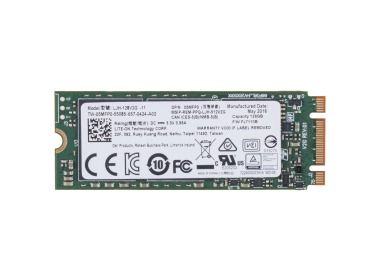 Dysk twardy Dell 128GB SSD mSATA 6G M.2 2260 MLC Brak danych 5MFP0