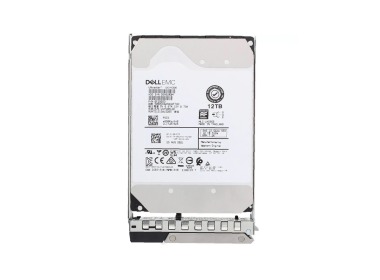Dysk twardy Dell 12TB 7.2K HDD SAS 12G 3.5" 512e 256MB 0JHTD