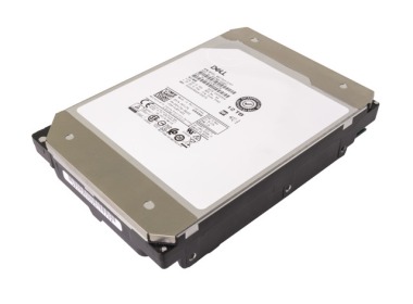 Dysk twardy Dell 12TB 7.2K HDD SAS 12G 3.5" 512e 256MB KFJ7G