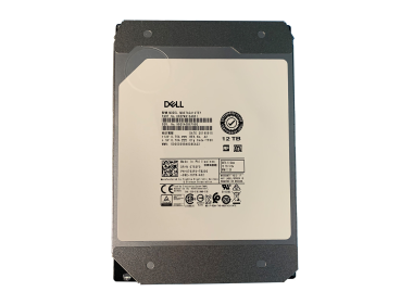 Dysk twardy Dell 12TB HDD SATA 6G 3.5" 753F0