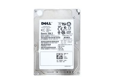 Dysk twardy Dell 146GB 15K SAS 3G 2.5" 512n 16MB J084N