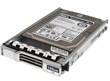 Dysk twardy Dell 146GB HDD SAS 6G 2.5" 8WR7C