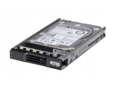 Dysk twardy Dell 1.2TB 10K SAS 12G 2.5" 512n 128MB RWV5D