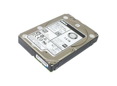Dysk twardy Dell 1.8TB 10K SAS 12G 2.5" 512e VJ7CD