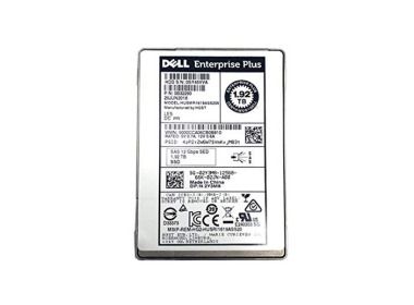 Dysk twardy Dell 1.92TB SSD SAS 12G 2.5" MLC 512e RI SED 2Y3M8