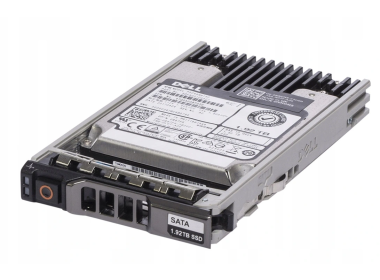Dysk twardy Dell 1.92TB SSD SAS 12G 2.5" MLC RI R87FK