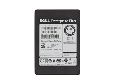 Dysk twardy Dell 1.92TB SSD SAS 12G 2.5" RI Y4TH9-CMP
