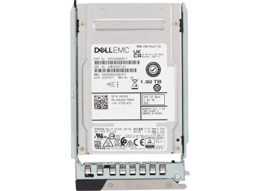 Dysk twardy Dell 1.92TB SSD SAS-4 24G 2.5" 3D TLC RI SIE 512e 6K35K
