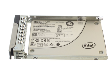 Dysk twardy Dell 1.92TB SSD SATA 6G 2.5" TLC MU AES-256 55J8H
